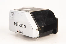 Nikon F Photomic Metered Finder Viewfinder for Parts or Repair AS-IS V13