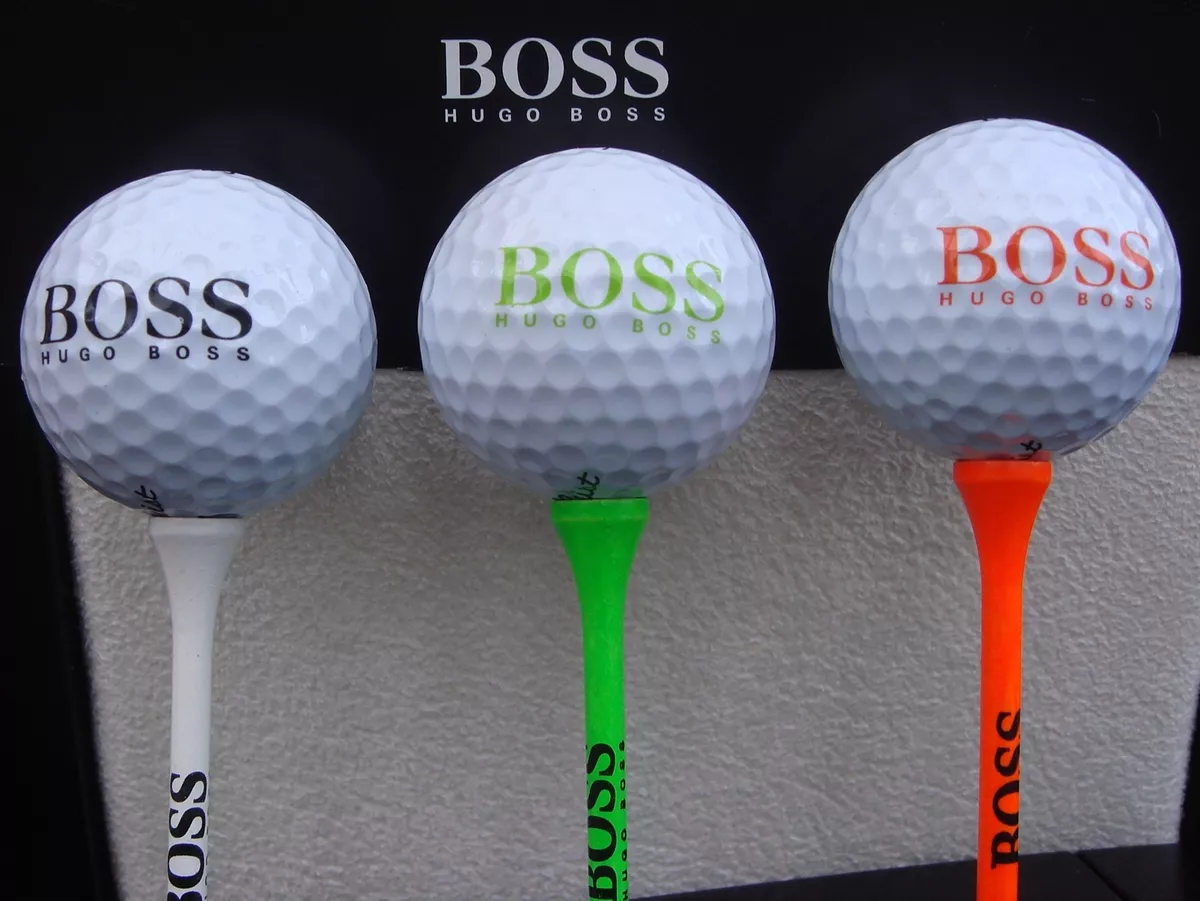 Hugo boss 2024 orange ball