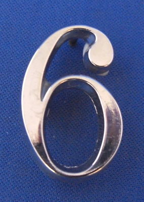 Jaguar XJ6 Series 1 & 2 Boot Badge – BD38856 (Classic Chrome Emblem)