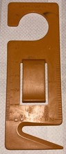 Vintage Tupperware Letter Opener, Ruler, Bookmark, Multi Use Tool Gadget 1980's