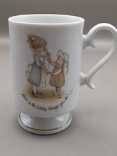 Vintage Holly Hobby Coffee Cupmug 1973 Tea