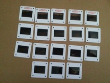 18 x 35mm PHOTO SLIDES 1970s MOTORCYCLE RACING - Brands Hatch inc SHEENE etc
