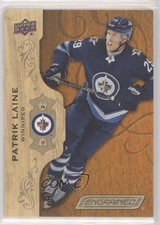 2018-19 Upper Deck Engrained 281/299 Patrik Laine #21 2r5