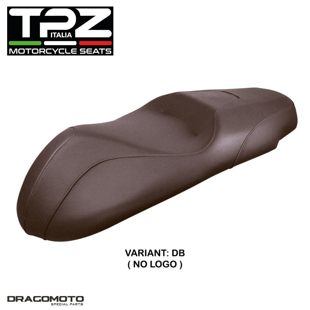 PIAGGIO BEVERLY 300-350 2016-2020 Sattelbezüge PBVY316S-DB-2 TPZ
