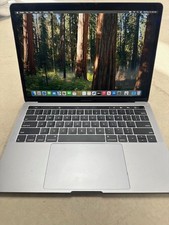 2019 Apple MacBook Pro 13" Touch Bar i5 - 2.4ghz -Choose Specs- Speaker