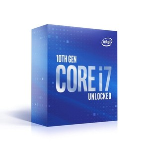 Intel Core i7 10700k | eBay