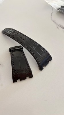 AP Replacement Leather Strap For Audemars Piguet Royal Oak.