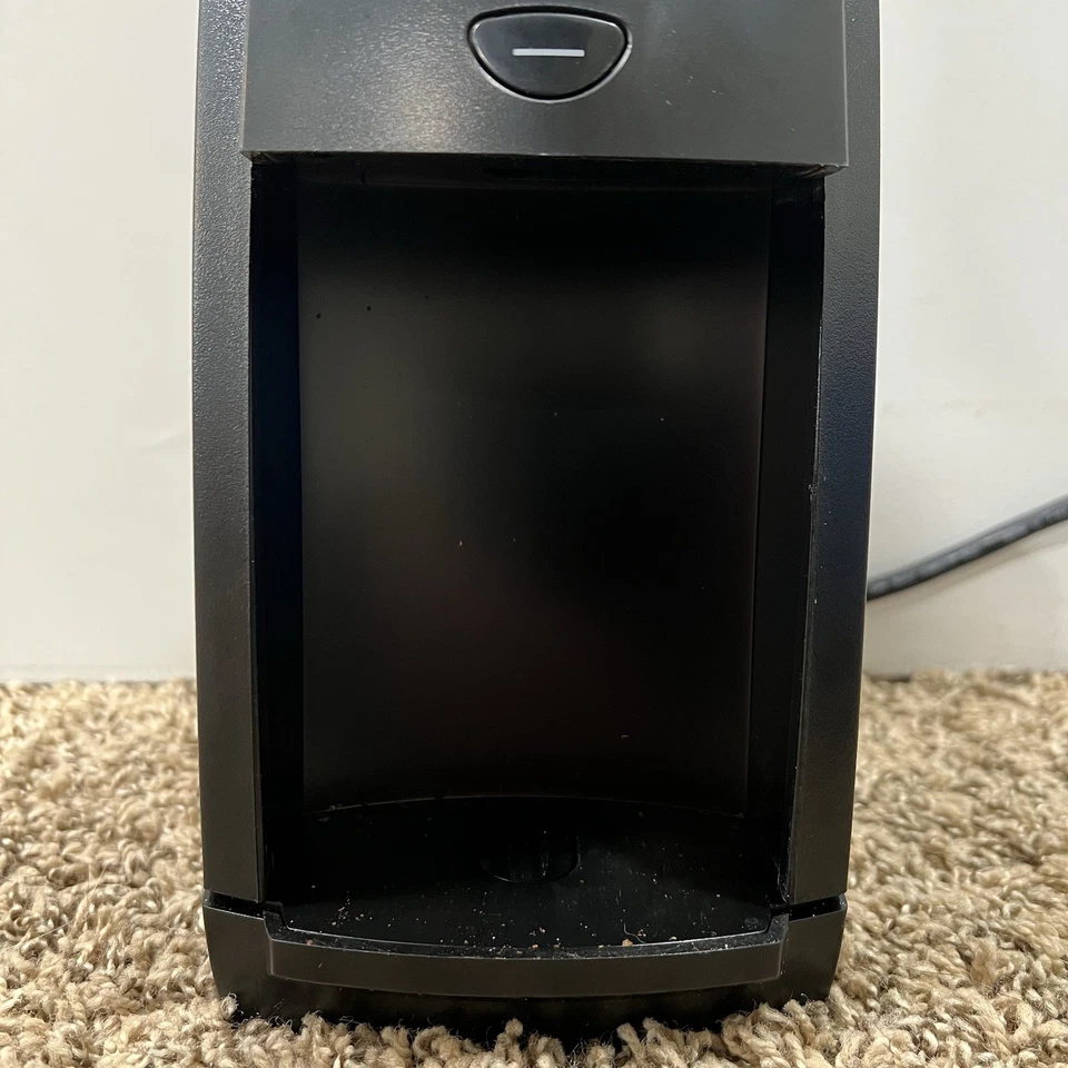 Molinillo de café con rebabas cónicas Baratza Encore modelo 485 - sin embudo superior - probado Foto 3 de 4