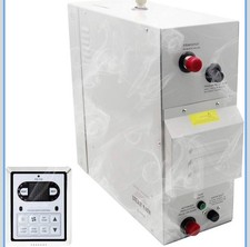 YJINGRUI 6KW Steam Bath Generator Home Steam Shower