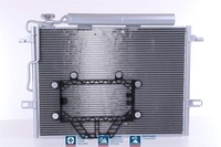 Nissens Kondensator, Klimaanlage 940325 FüR MERCEDES-BENZ