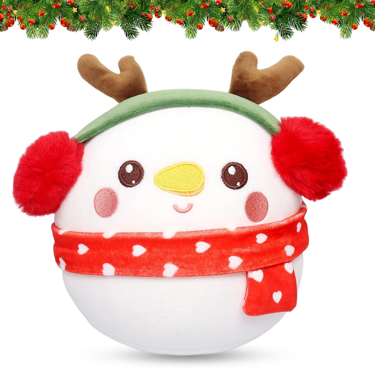 Set 5 Gnomi Natalizi – Decorazioni Natale Con Cappello, Colori Assortiti, Portafortuna Da Appendere