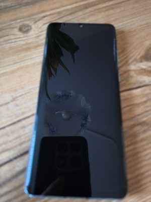 Huawei P30 Pro 128GB Dual SIM Smartphone Breathing Crystal - 256GB SD Karte