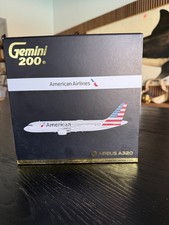 Gemini Jets 1:200 American Airlines Airbus A320 N103US G2AAL1103