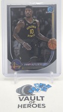 Jimmy Butler III 2025 Topps Bowman Chrome #BCV-116