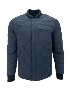 Aether Herren Quilted Daunenjacke Total Eclipse Größe XL Neu Mit Etikett