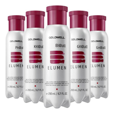 Goldwell Elumen High-Performance Haircolor 200mL/6.7oz Choose Your Shade