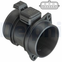 1X Delphi AF10405-12B1 Luftmassenmesser FüR Renault Suzuki