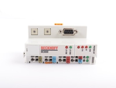 Beckhoff PROFIBUS Koppler BK3000 -2600053