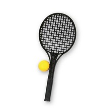 Androni Tennisschl&auml;ger Junior mit Bal
