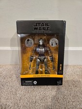 Hasbro Star Wars Black Series Skeleton Crew SM-33 6 Inch Action Figure
