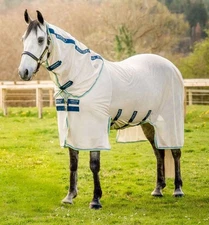 Horseware Amigo Bug Buster Fly Sheet-With Hood CLOSEOUT