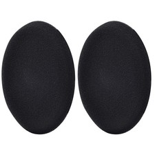 2Pcs Headset Ear Pad Cushion For Sennheiser RS120/100/115/119 HDR120 Replace