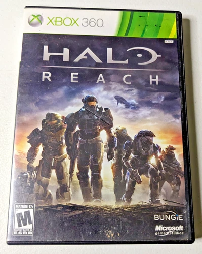 Halo: Reach (Xbox 360, 2010) TESTED