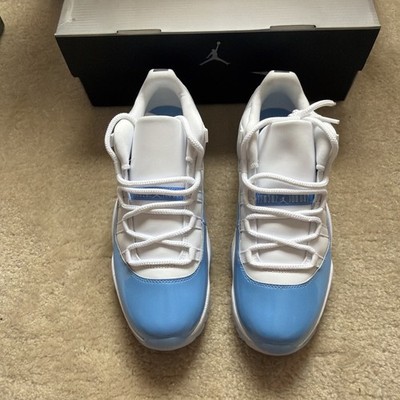 NEW Jordan 11 Retro Low University Blue (2026) FV5104-100 Size 8.5 Authentic