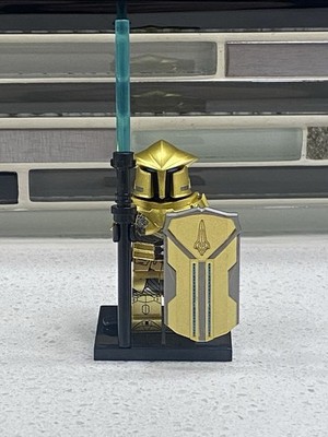 Star Wars TOR Knights Of Zakuul Minifigure For Lego