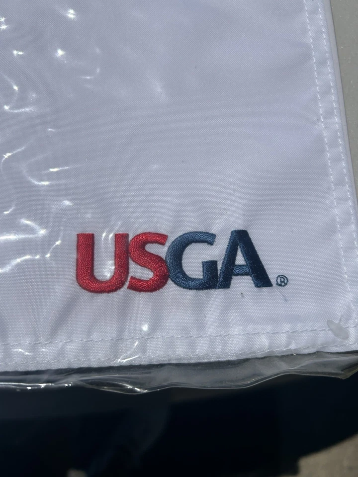 Bandera del campo de golf Pinehurst No.2 2014 US Open "¡Ganador Martin Kaymer! 1st US Open" Foto 2 de 4