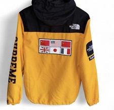 The North Face Supreme x The North Face Black Coats & Jackets for