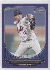 2013 Bowman Prospects Retail Purple Hansel Robles #BP31 0g7