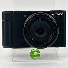 Sony ZV-1F 20.1MP Vlogging Camera - Black for sale online | eBay