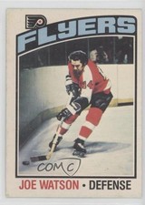 1976-77 O-Pee-Chee Joe Watson #45 0da0