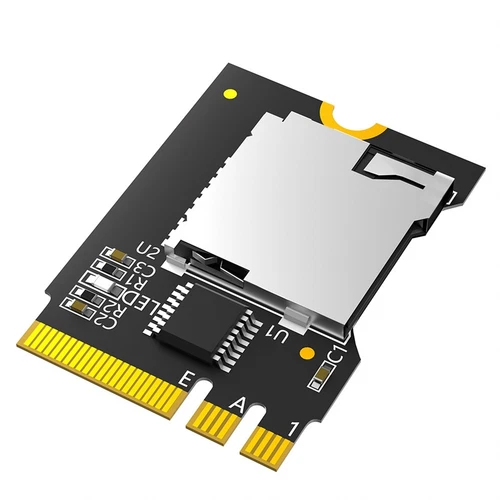  Version Micro- Card, TF SDHC SDXC to NGFF Key A-E Adapter O7W39872
