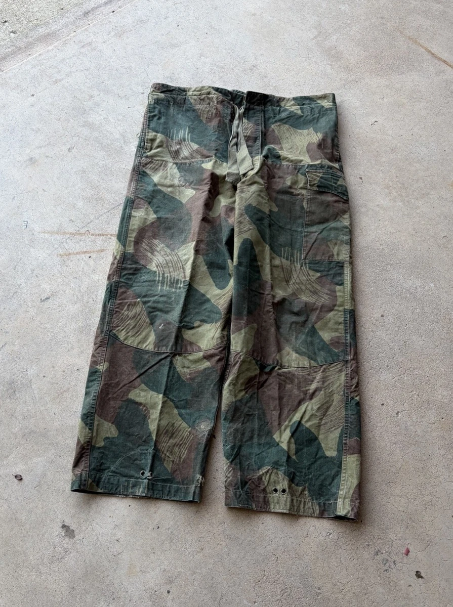 Camouflage Pants for Men with Vintage for sale | eBay