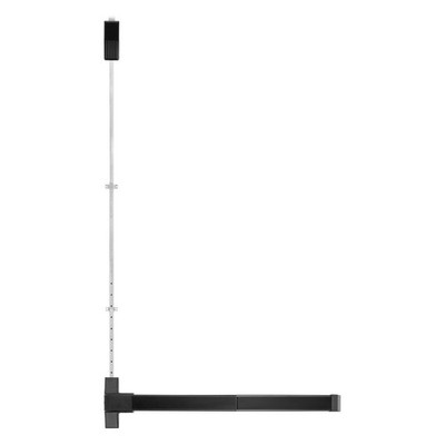 27.5 Inch Vertical Rod Exit Device, Door Panic Bar, Commercial Door Push Bar ...