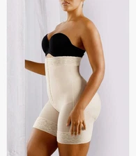 YIANNA Tummy Control Shapewear for Women Strapless Fajas Colombianas size XL NEW