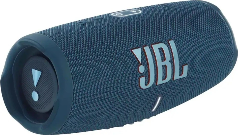 NUEVO SELLADO JBL LOAD5 Altavoz Bluetooth Impermeable con Powerbank AZUL Foto 2 de 4