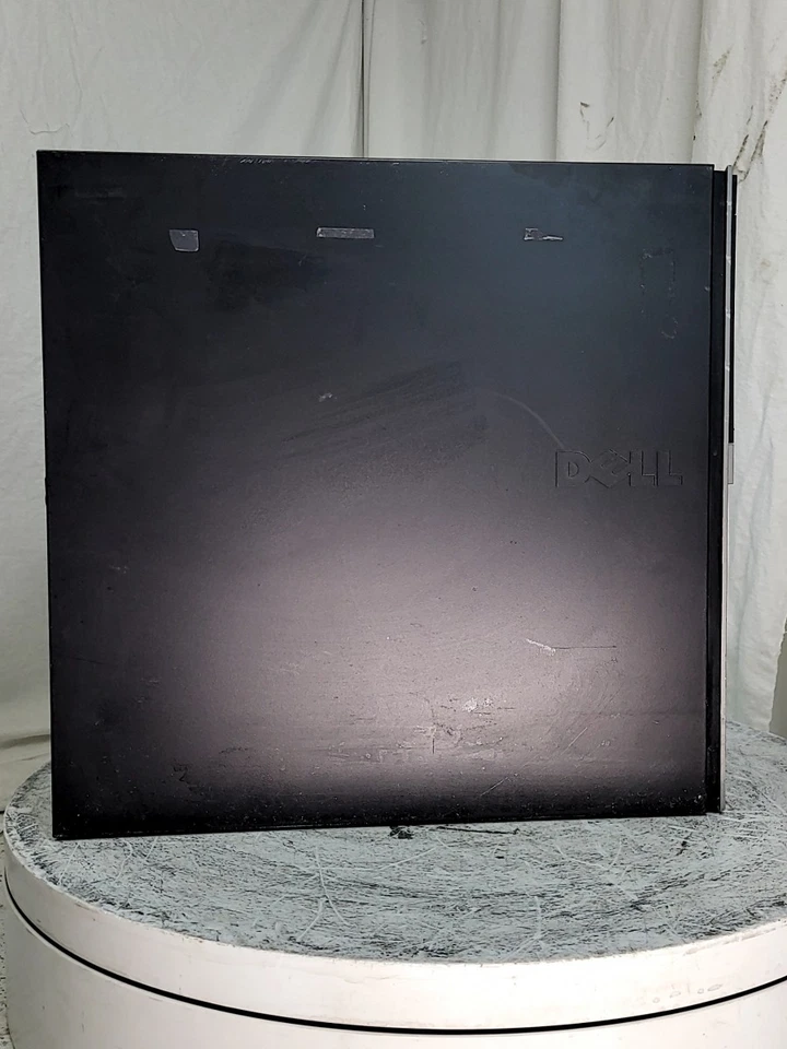 DELL OPTIPLEX 960 DCSM1F Desktop PC BAREBONES SEE NOTES - Image 2 of 4