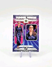 2025 Panini Donruss WNBA - Nika Muhl Tunnel Vision #14 Seattle Storm