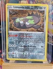 Carte Pokémon REVERSE Limonde de Galar 125/185 EB04 Voltage Eclatant FR NEUF