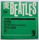 RECORD VINYL ALBUM  'THE BEATLES' WITH TONY SHERIDAN MGM HIFI E/SE-4215