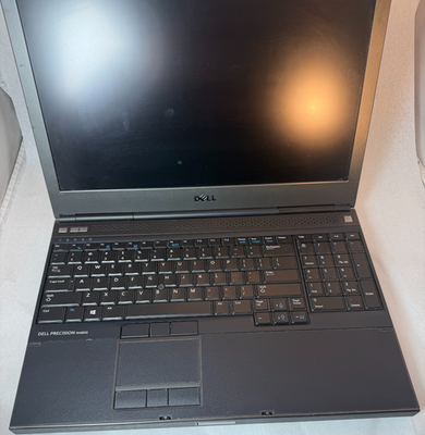 #ad Dell Precision M4800 Laptop i7 4810MQ 32GB RAM 128GB SSD #8 $151.00