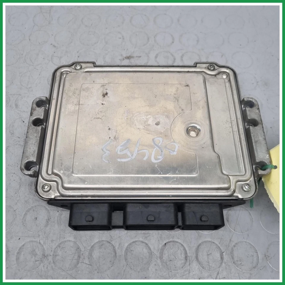 Centralina Iniezione Bosch 0281011646 Nissan Primera III SW 23710AW324 2003 2004 - Immagine 3 di 4