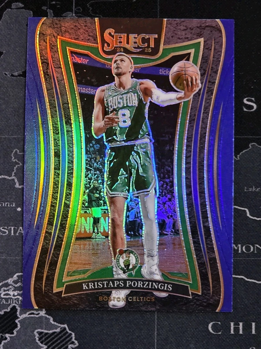 2024-25 Panini Select Basketball Mezzanine Level Prizm #357