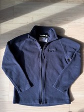 Helly Hansen Kids Daybreaker Full-Zip Fleece Jacket Navy Blue