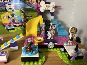 LEGO&reg; Friends 41300 Puppy Championship Ages 5-12 Retired--pre-owned / complete