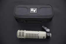Electro-Voice RE20 Broadcast Announcer Microphone with Variable-D