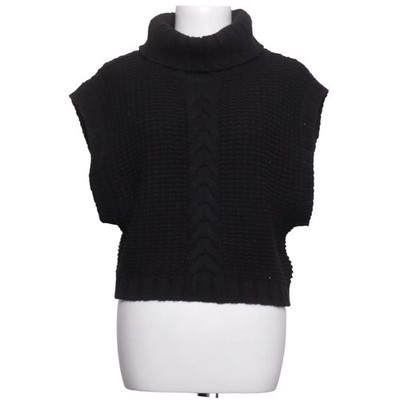 Bubbleroom, Pullunder, Größe: S, Grau, Acryl/Recyceltes Polyester #YlE